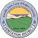 South San Luis Obispo County Sanitation District Seal
