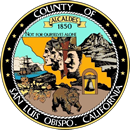 County of San Luis Obispo Seal